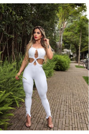 Macacão Nataly Guipir